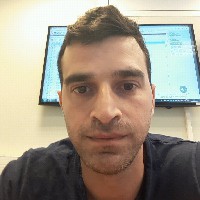 SecurityDAM Employee Dani Rafaelov's profile photo