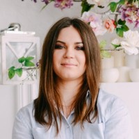 Start Matter Employee Marina Sharayeva's profile photo