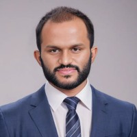 Mercedes-Benz Research and Development India Employee Abhijith S's profile photo