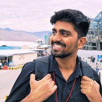 HashedIn by Deloitte Employee Nimish Kumar's profile photo