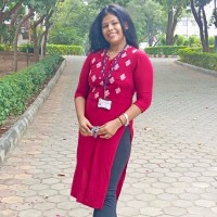 IEEE CBIT Employee Manasa Pendyala's profile photo