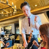 Fogo de Chão Employee James Just's profile photo