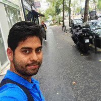 Rishabh Bhardwaj Email & Phone Number