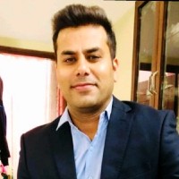 Emerson Automation Solutions Employee Ankit Sisodia's profile photo