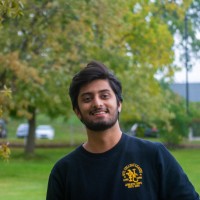 SMART Centre Employee Arsh Chauhan's profile photo