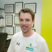 Peak Physio Employee Eoin Naughton's profile photo