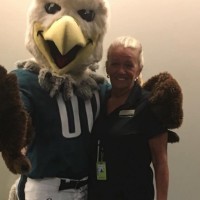 Sheraton Philadelphia Downtown Employee Patricia Bearn's profile photo
