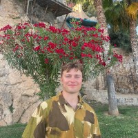Ashurst Employee Tom Booker's profile photo