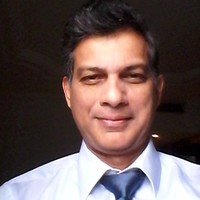 ARCON Employee Deepak Gidwani's profile photo