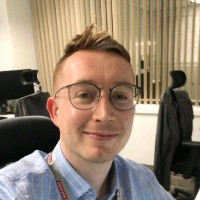 BAE Systems Digital Intelligence Employee Jack Birch's profile photo