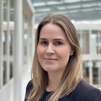 Giant Leap Technologies AS Employee Celine Skarderud's profile photo