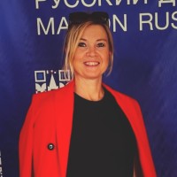★Stern Tech Employee Irina Rogova's profile photo