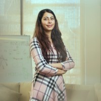 Alpen Labs Employee Alisha Pandey's profile photo