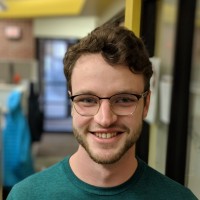 Briteseed, LLC Employee Graham Throckmorton's profile photo