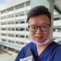 Speedoc Employee Christopher Ong's profile photo