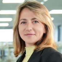 CLR Berlin Employee Iryna Kruse's profile photo