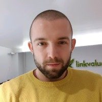 Linkvalue Employee Alexandre Tual's profile photo