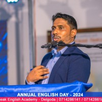 Sabaragamuwa University of Sri Lanka Employee Chandana Pothotuwa's profile photo