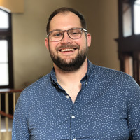 Fr0ntierX Employee Andrew Gilbert's profile photo