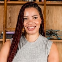 BLKHLTH Employee Mercilla Ryan-Harris's profile photo