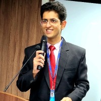 Federal Bank Employee Vikram Gurjar's profile photo