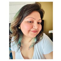 Vedant Fashions Limited - Manyavar-Mohey Employee Amrita Mukherjee's profile photo