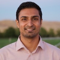 InsightRX Employee Sirj Goswami's profile photo