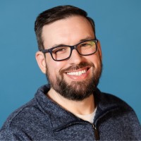 Formstack Employee Brian Teller's profile photo