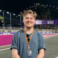 OTG Employee George Hughes's profile photo