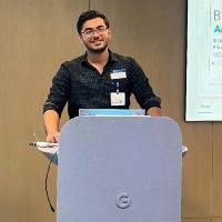 Weekday (YC W21) Employee Vaibhav Jha's profile photo