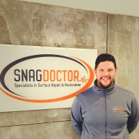 Snag Doctor North West Employee Sean Woods's profile photo