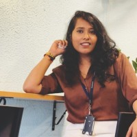 Qualcomm Employee Deepika Krishna's profile photo