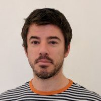Peptone Employee Benjamin Cossins's profile photo