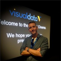 Visual Data Media Services Employee Neil Brough's profile photo