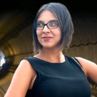Maxwell GeoSystems Employee Dorota Symonidou's profile photo