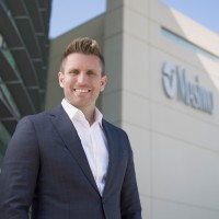 Masimo Employee Micah Young's profile photo