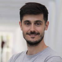 Gradiant Employee Pablo Dago Casas's profile photo