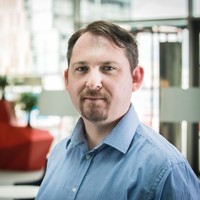 Polymateria Employee Gavin Hill's profile photo