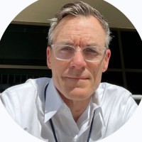 Social Security Administration Employee Robert Linscott's profile photo