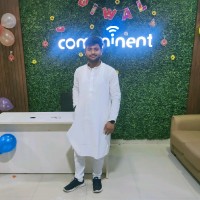 Comminent Employee Arif Manihar's profile photo