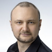 Qooco Employee Vitaly Dovgan's profile photo