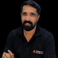 DEWESoft India Employee Doney Thomas's profile photo