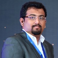 Karkinos Healthcare Employee Ram Bhaskar's profile photo