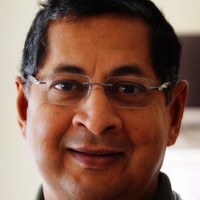 Peninsula Health Employee Amar Trivedi's profile photo