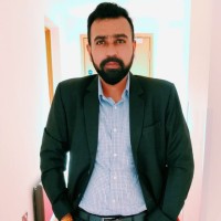EmeraldPublishing Employee Ankit Mahajan's profile photo