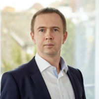 New Reinsurance Company Ltd. (NewRe) Employee Oleksandr Artiushyn's profile photo