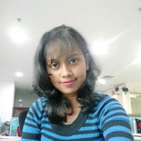 RAPIFUZZ Employee Mamali Nayak's profile photo