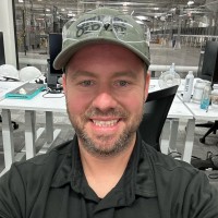 Tesla Employee Christopher Marchant's profile photo