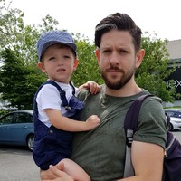 Malvern Panalytical Employee Daniel Ralston's profile photo