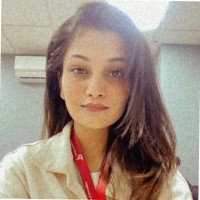The Algorithm Employee Shrutika Buchade's profile photo